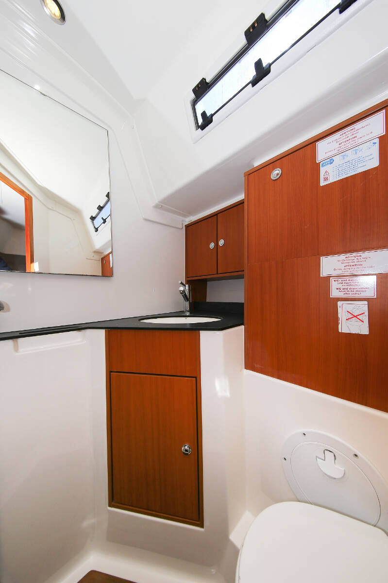 Sailing yacht Bavaria Cruiser 45 Aries