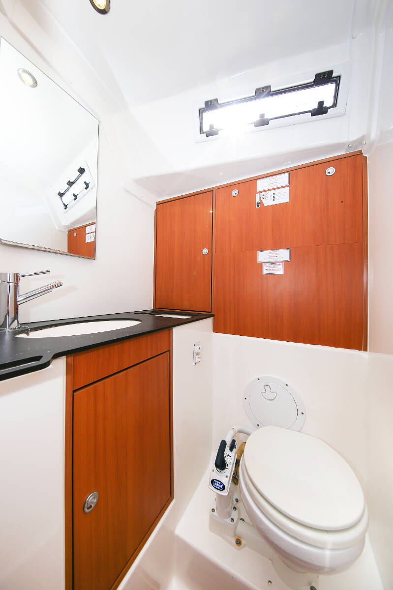 Sailing yacht Bavaria Cruiser 45 Aries