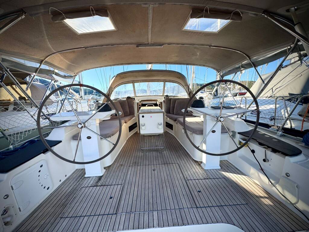 Segelyachten Bavaria Cruiser 45 Shoogle