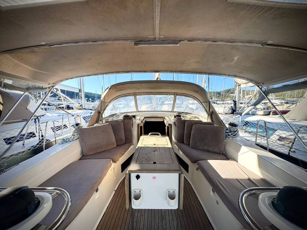 Segelyachten Bavaria Cruiser 45 Shoogle