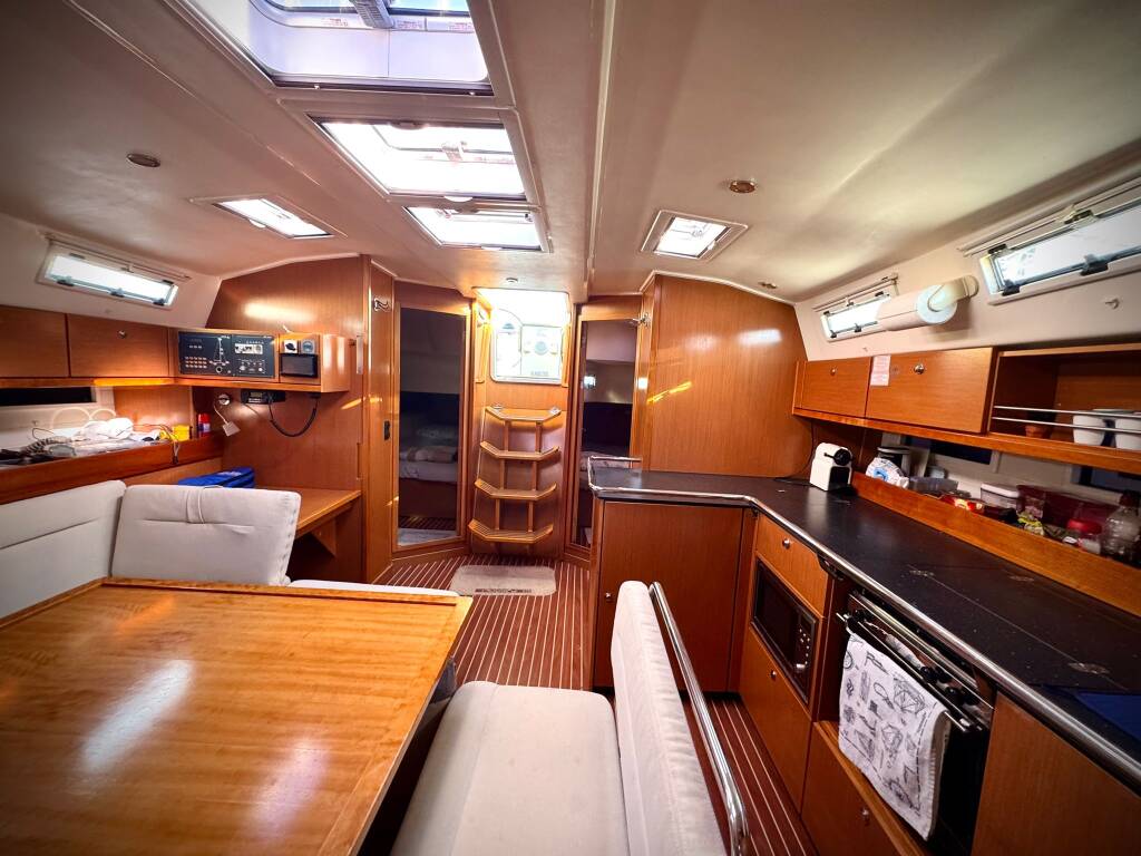 Segelyachten Bavaria Cruiser 45 Shoogle