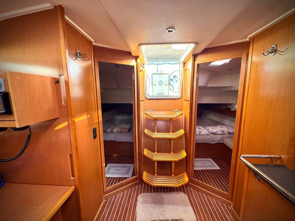 Segelyachten Bavaria Cruiser 45 Shoogle