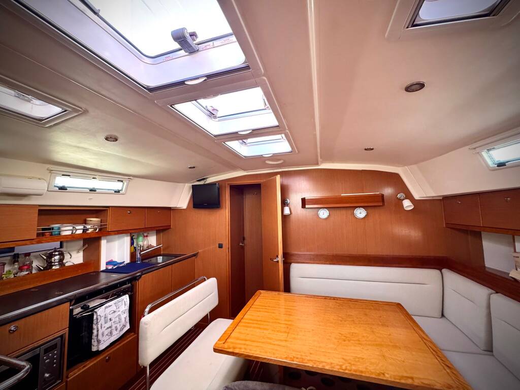 Segelyachten Bavaria Cruiser 45 Shoogle