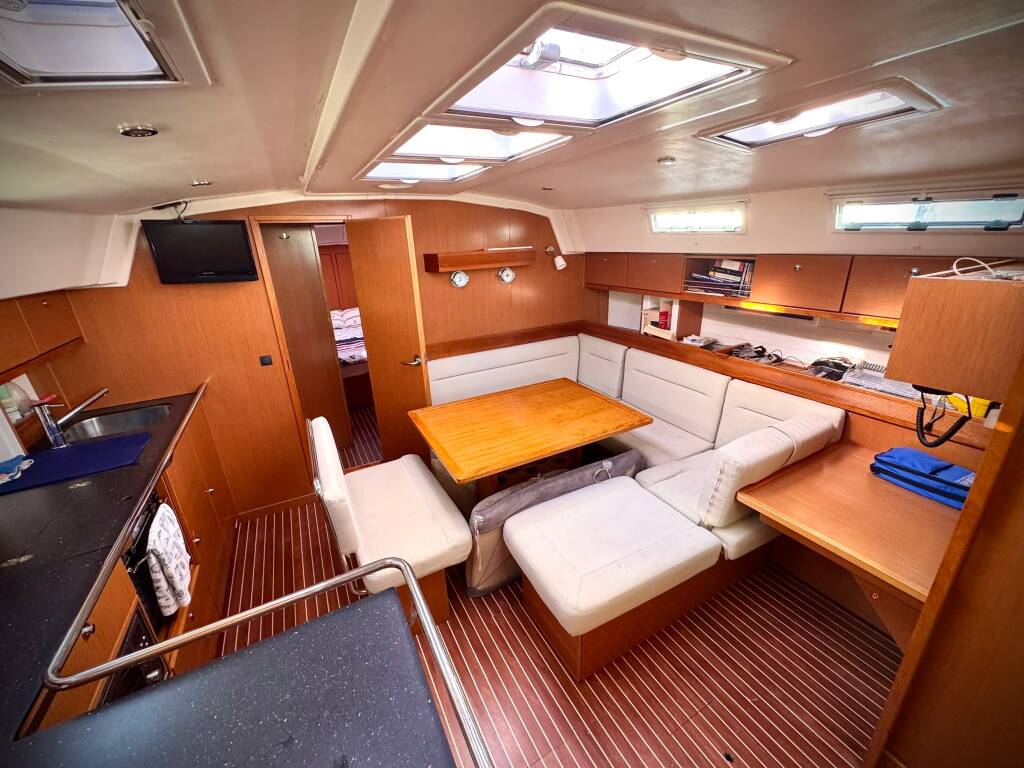 Segelyachten Bavaria Cruiser 45 Shoogle