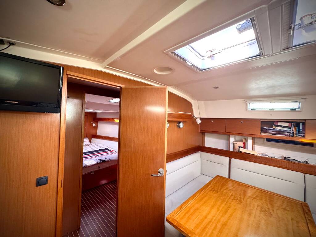 Segelyachten Bavaria Cruiser 45 Shoogle