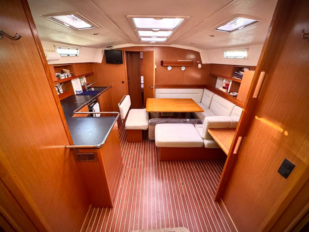 Segelyachten Bavaria Cruiser 45 Shoogle