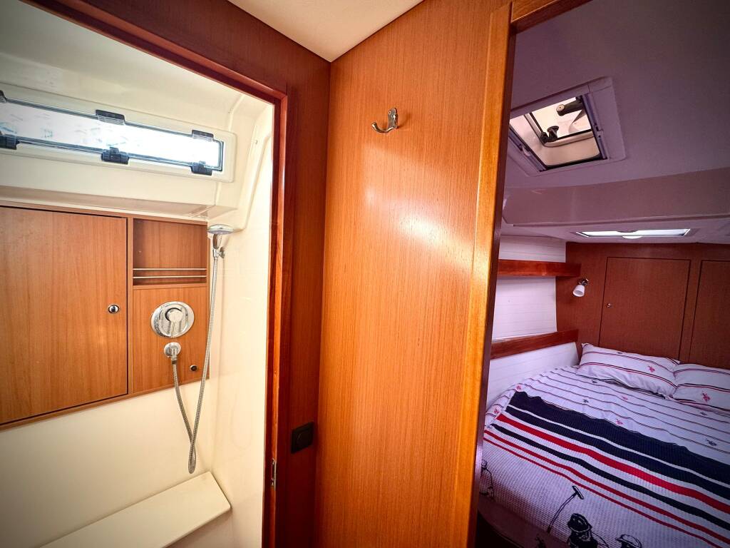 Segelyachten Bavaria Cruiser 45 Shoogle