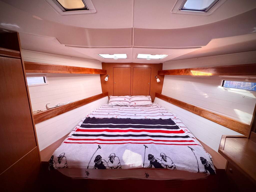 Segelyachten Bavaria Cruiser 45 Shoogle