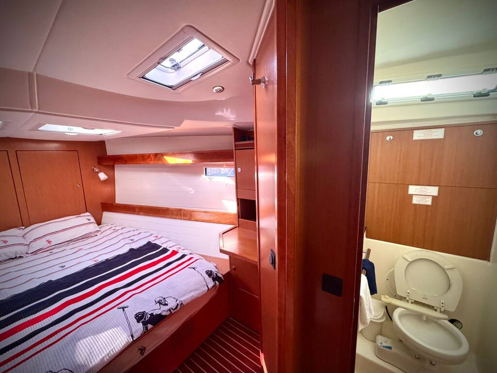 Segelyachten Bavaria Cruiser 45 Shoogle