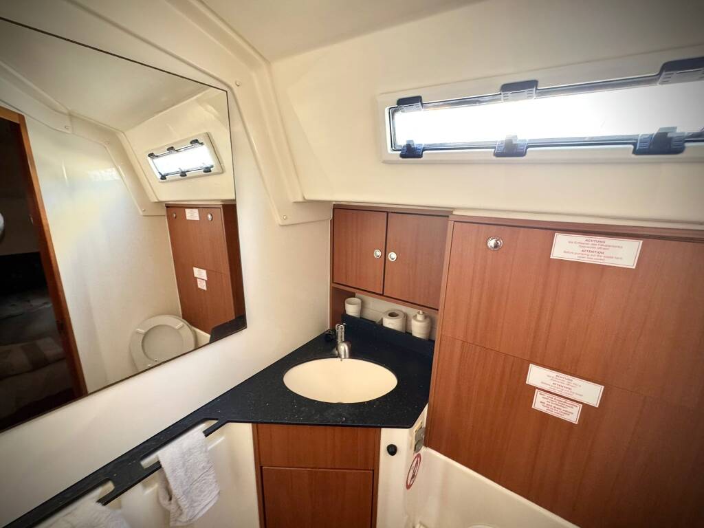 Segelyachten Bavaria Cruiser 45 Shoogle