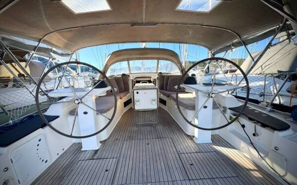 Bavaria Cruiser 45 Shoogle Fethiye, Ece Saray Marina Resort