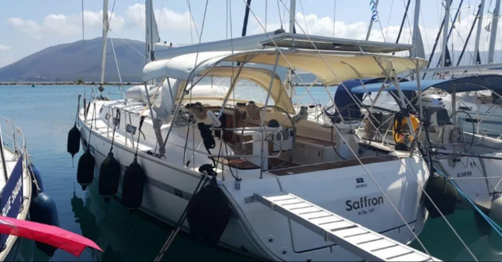 Segelyachten Bavaria Cruiser 45 Saffron