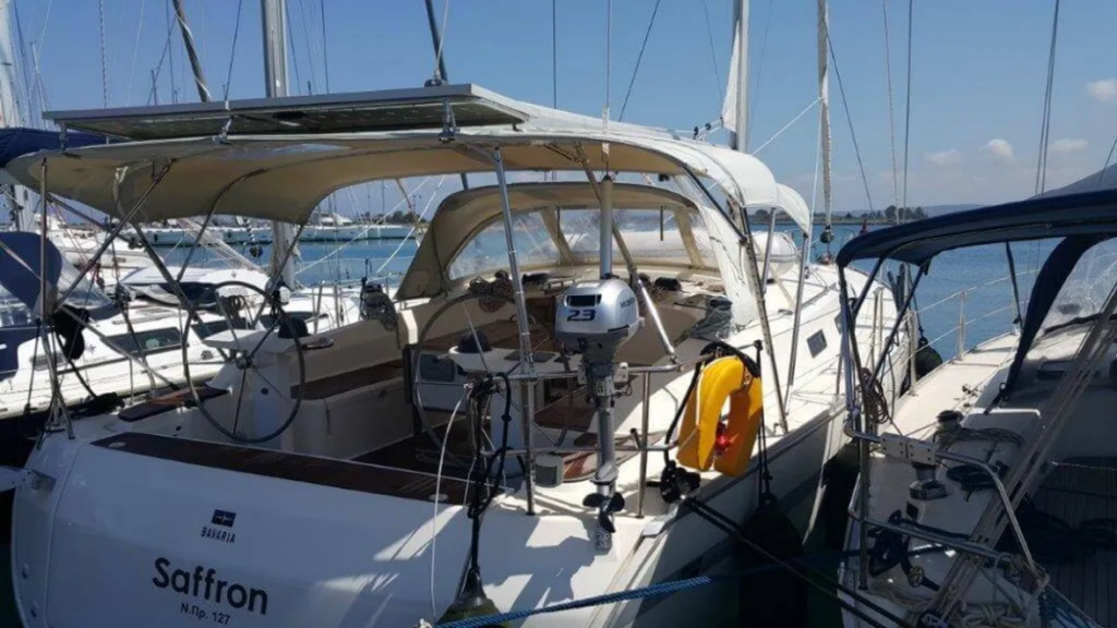 Segelyachten Bavaria Cruiser 45 Saffron
