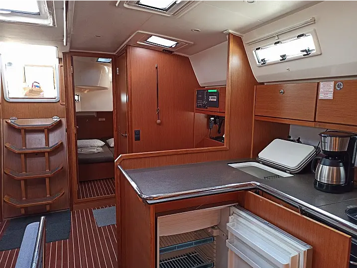 Segelyachten Bavaria Cruiser 45 Saffron