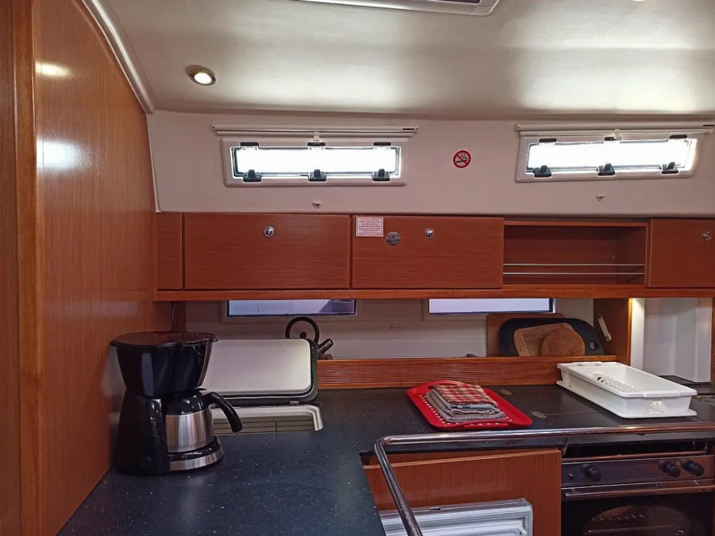 Segelyachten Bavaria Cruiser 45 Saffron