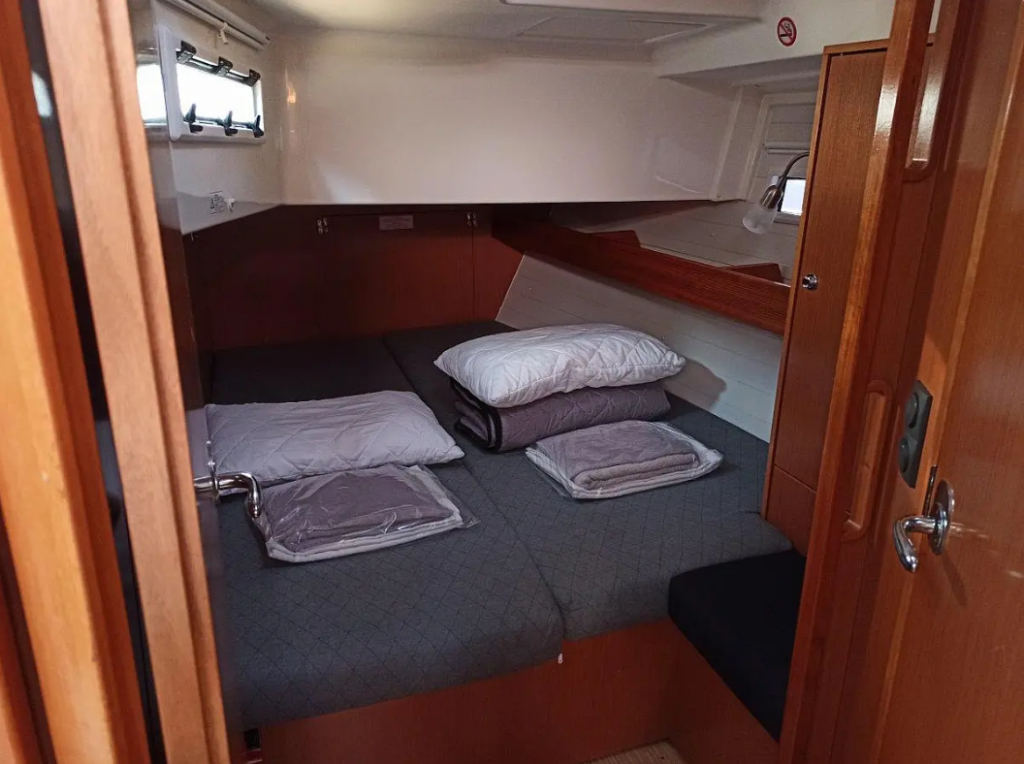 Segelyachten Bavaria Cruiser 45 Saffron