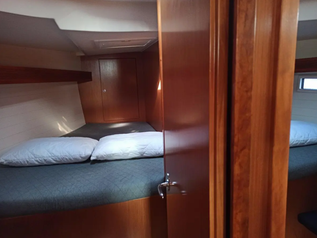 Segelyachten Bavaria Cruiser 45 Saffron