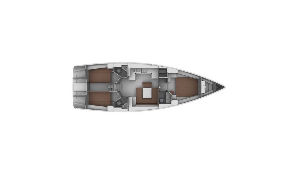 Segelyachten Bavaria Cruiser 45 Patroklos