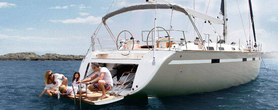 Segelyachten Bavaria Cruiser 45 Patroklos
