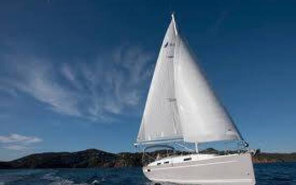 Bavaria Cruiser 45 Patroklos Lefkas main port