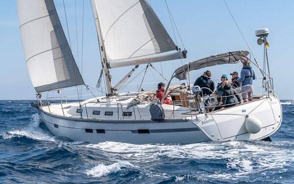Bavaria Cruiser 45 Alena Palma de Mallorca, La Lonja