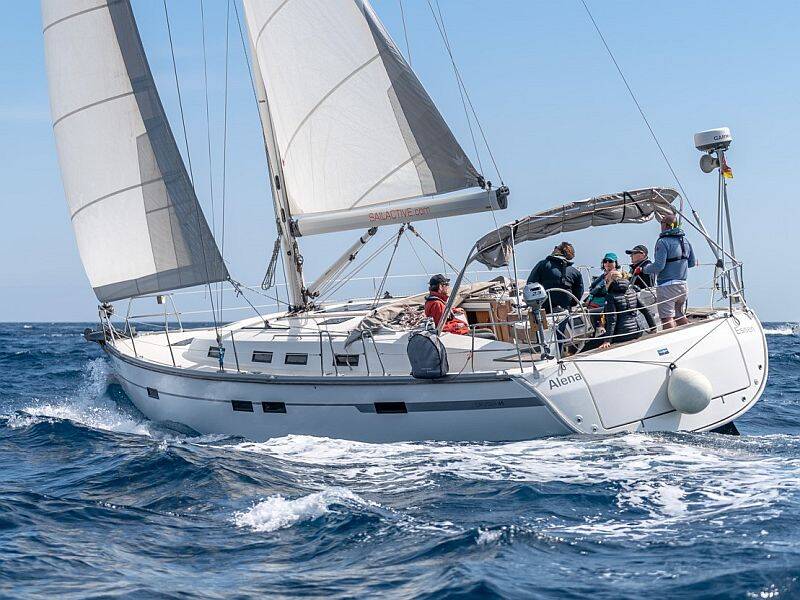 Segelyachten Bavaria Cruiser 45 Alena
