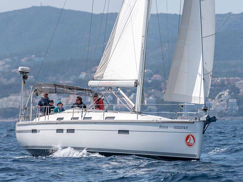Segelyachten Bavaria Cruiser 45 Alena