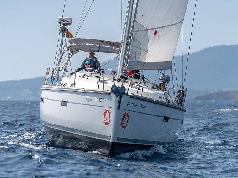 Segelyachten Bavaria Cruiser 45 Alena