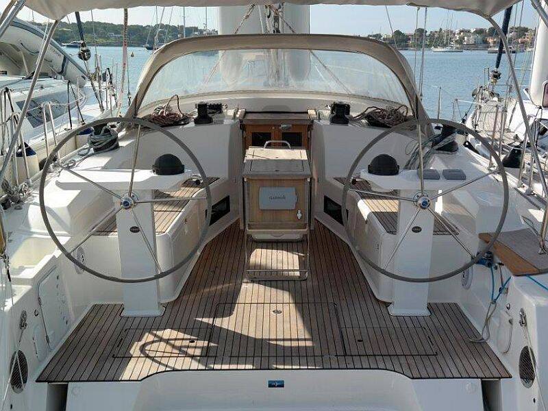 Segelyachten Bavaria Cruiser 45 Alena