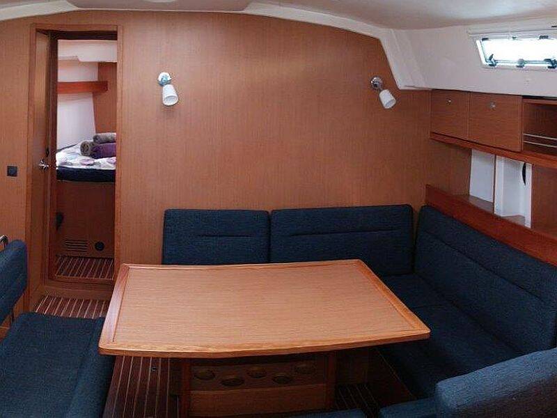 Segelyachten Bavaria Cruiser 45 Alena