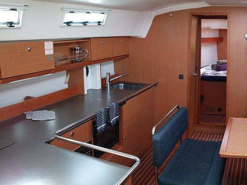 Segelyachten Bavaria Cruiser 45 Alena