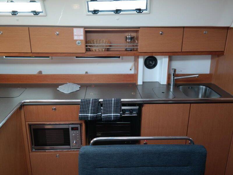 Segelyachten Bavaria Cruiser 45 Alena