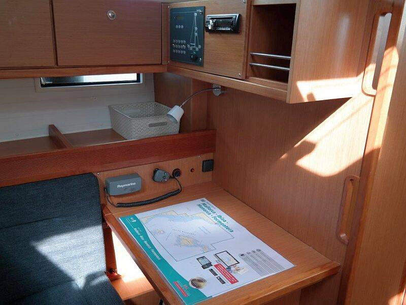 Segelyachten Bavaria Cruiser 45 Alena