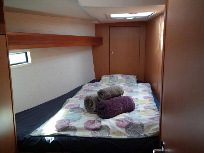 Segelyachten Bavaria Cruiser 45 Alena