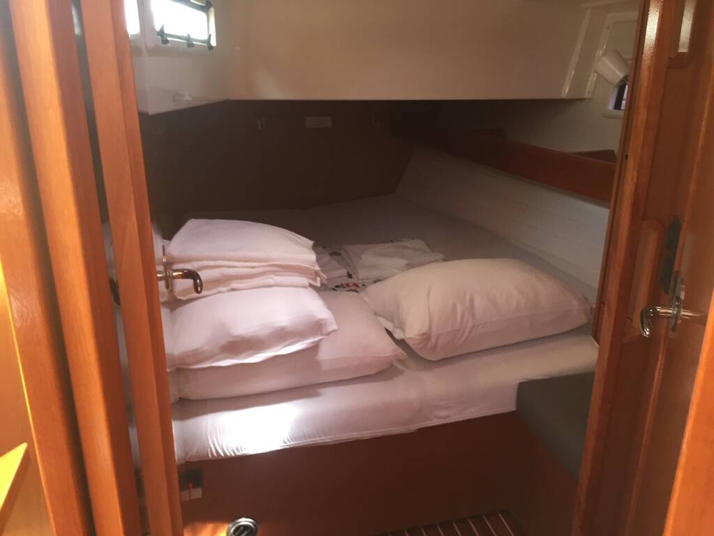 Sailing yacht Bavaria Cruiser 45 Aura 1