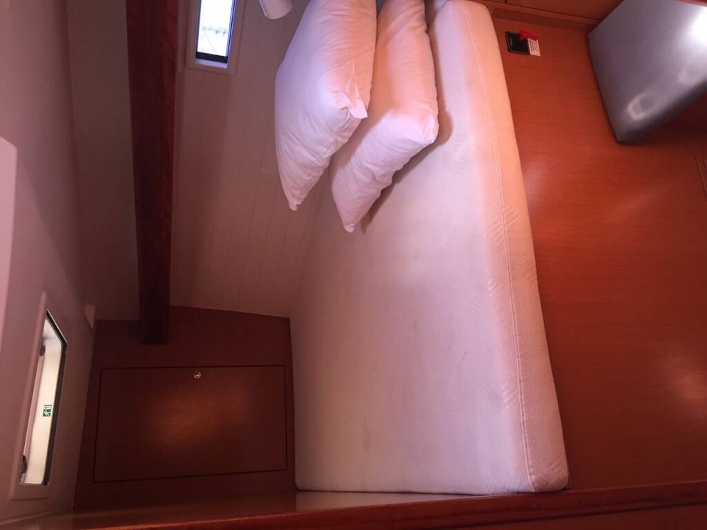 Sailing yacht Bavaria Cruiser 45 Aura 1