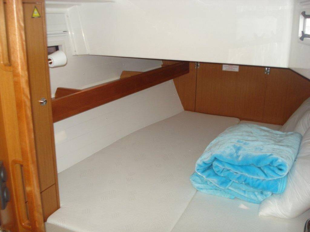 Sailing yacht Bavaria Cruiser 45 Aura 1