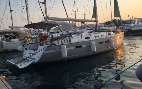 Bavaria Cruiser 45 Aura 1 Bodrum/Turgutreis/D-Marin