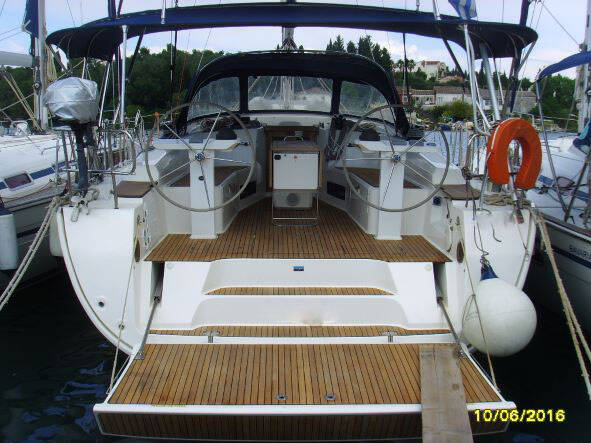 Segelyachten Bavaria Cruiser 45 Patroklos