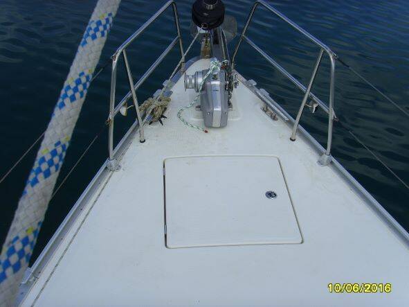 Segelyachten Bavaria Cruiser 45 Patroklos