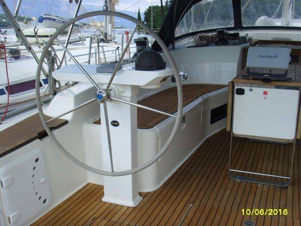 Segelyachten Bavaria Cruiser 45 Patroklos