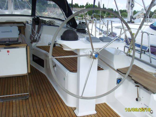Segelyachten Bavaria Cruiser 45 Patroklos