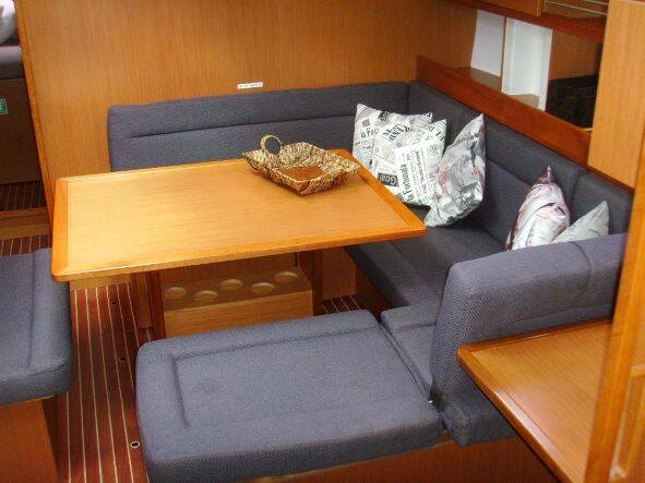 Segelyachten Bavaria Cruiser 45 Patroklos