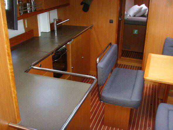 Segelyachten Bavaria Cruiser 45 Patroklos