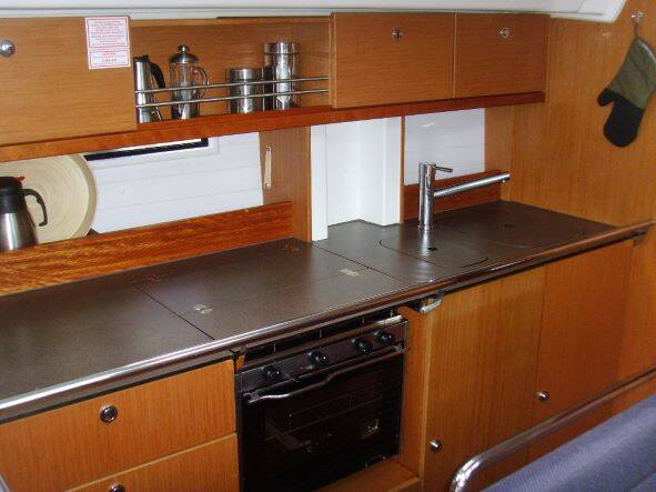 Segelyachten Bavaria Cruiser 45 Patroklos