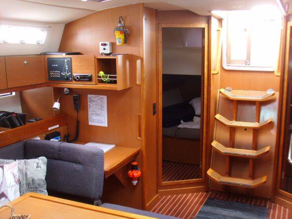 Segelyachten Bavaria Cruiser 45 Patroklos