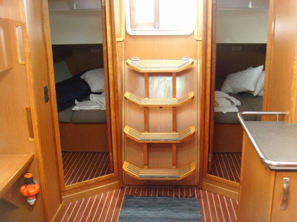 Segelyachten Bavaria Cruiser 45 Patroklos