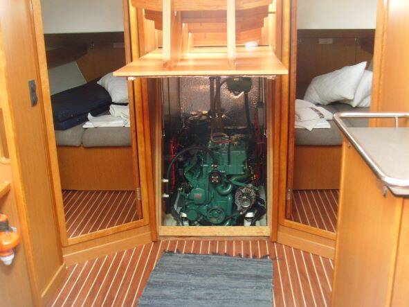 Segelyachten Bavaria Cruiser 45 Patroklos