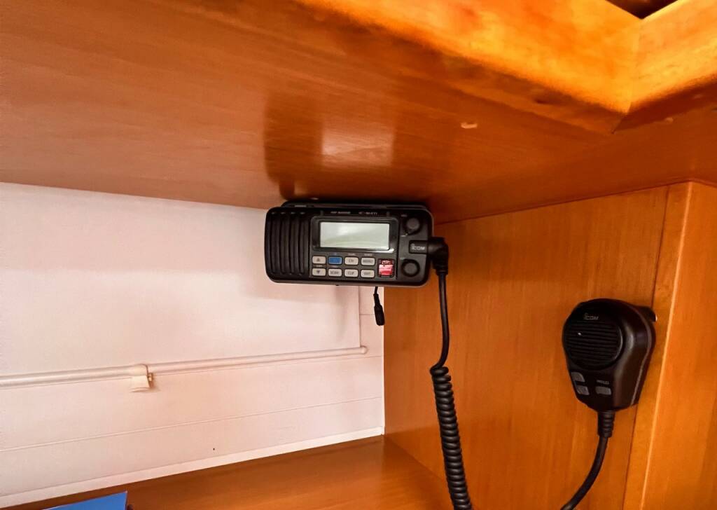Sailing yacht Bavaria Cruiser 45 Aquaholic
