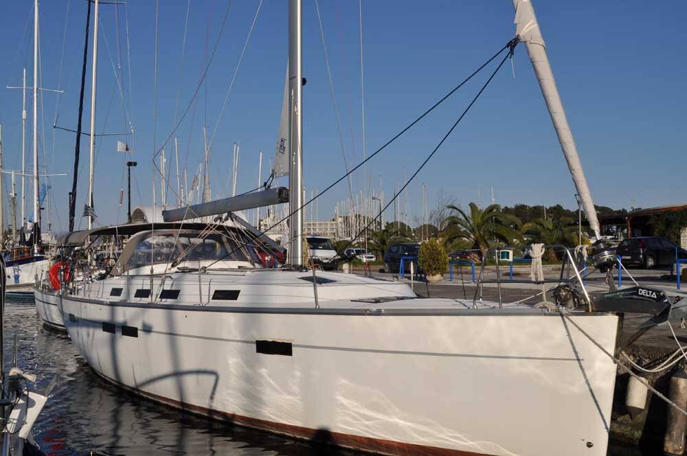 Segelyachten Bavaria Cruiser 45 Destiny